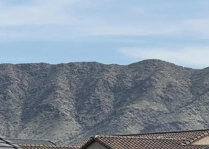 Mountain View With At Your Doorstep By Rytell Phoenix